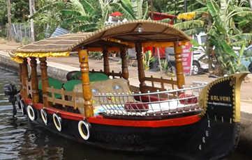 alappuzha housebaot